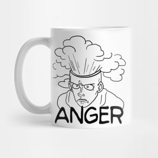 ANger Mug